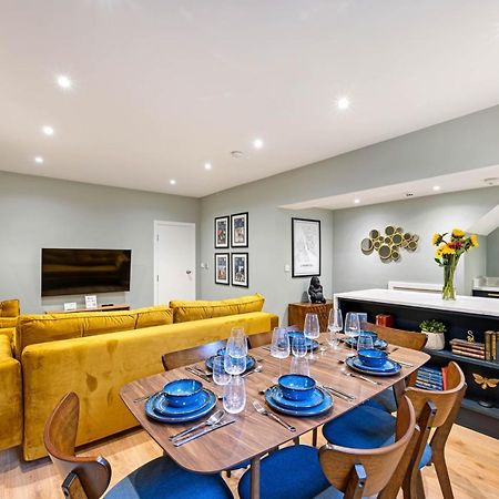 Host & Stay - Catharine Quarters Liverpool Eksteriør billede