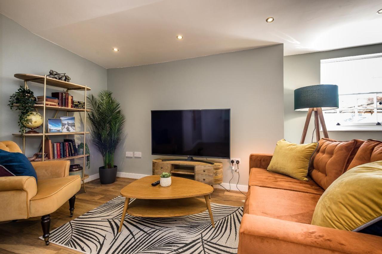 Host & Stay - Catharine Quarters Liverpool Eksteriør billede
