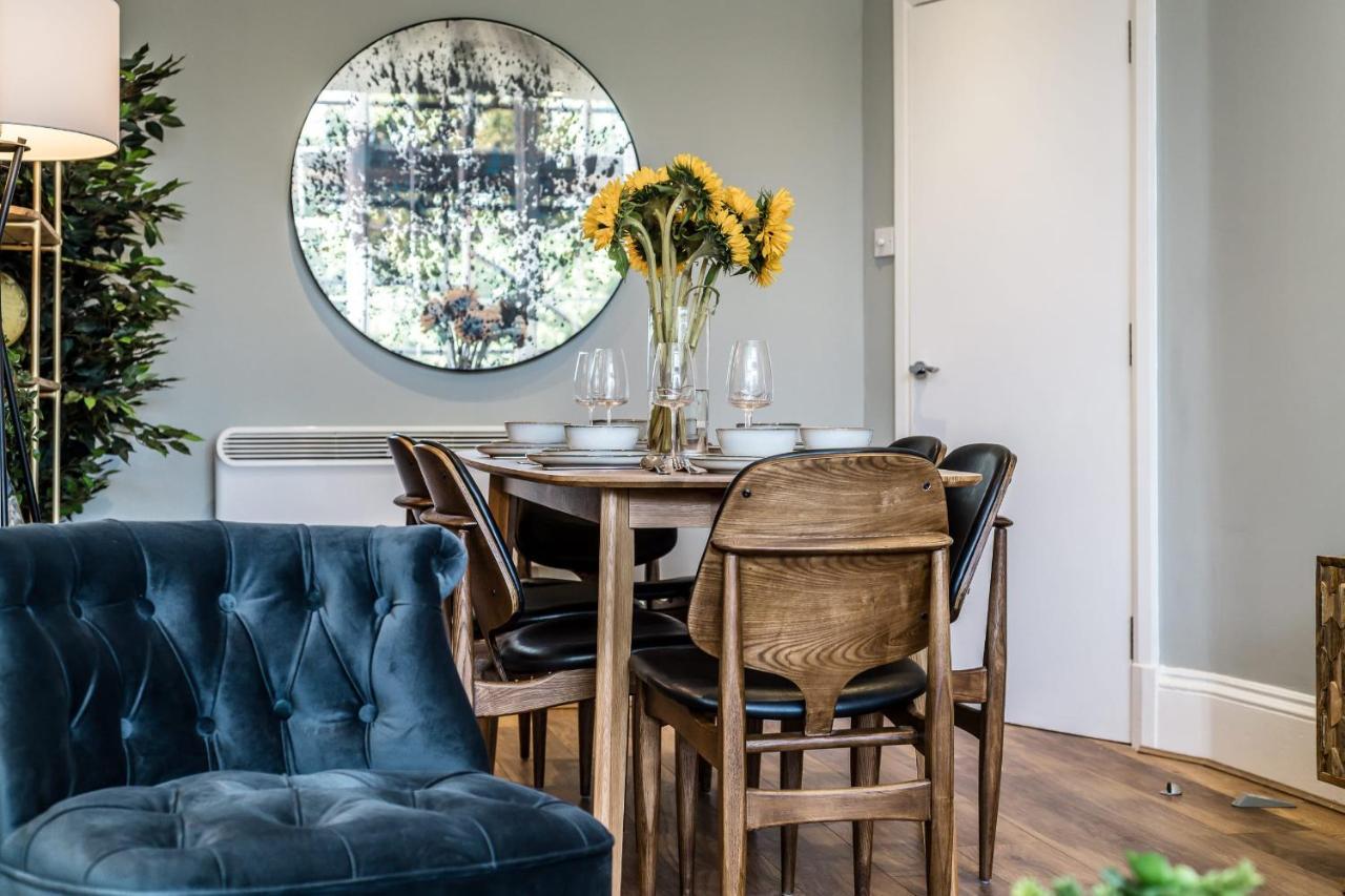 Host & Stay - Catharine Quarters Liverpool Eksteriør billede