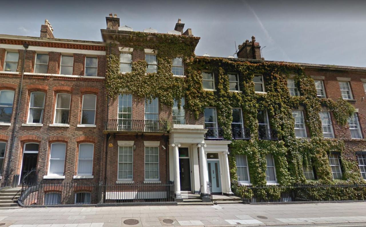 Host & Stay - Catharine Quarters Liverpool Eksteriør billede