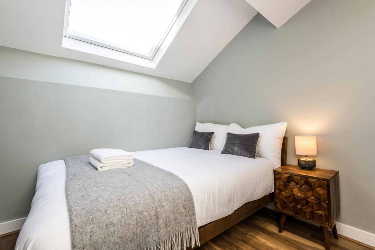 Host & Stay - Catharine Quarters Liverpool Eksteriør billede