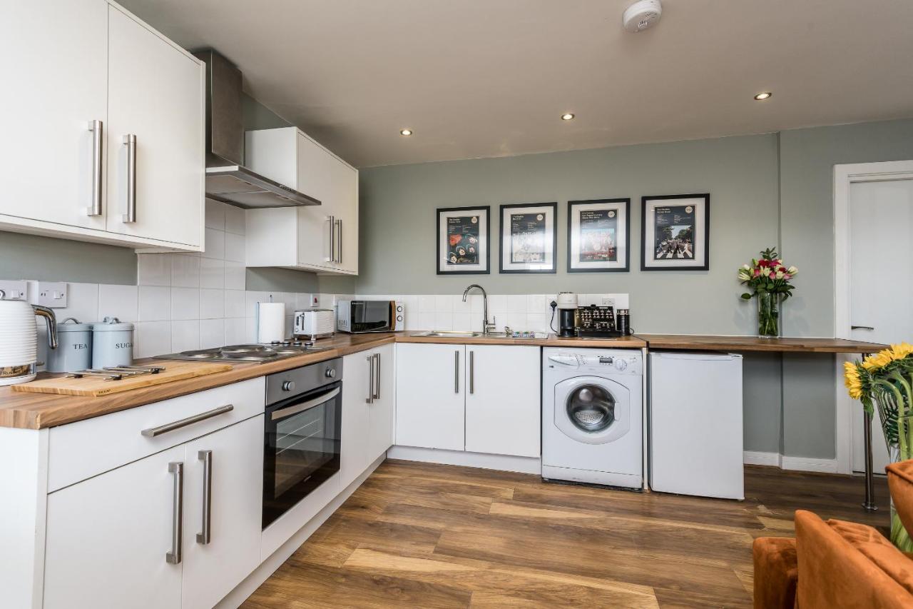 Host & Stay - Catharine Quarters Liverpool Eksteriør billede