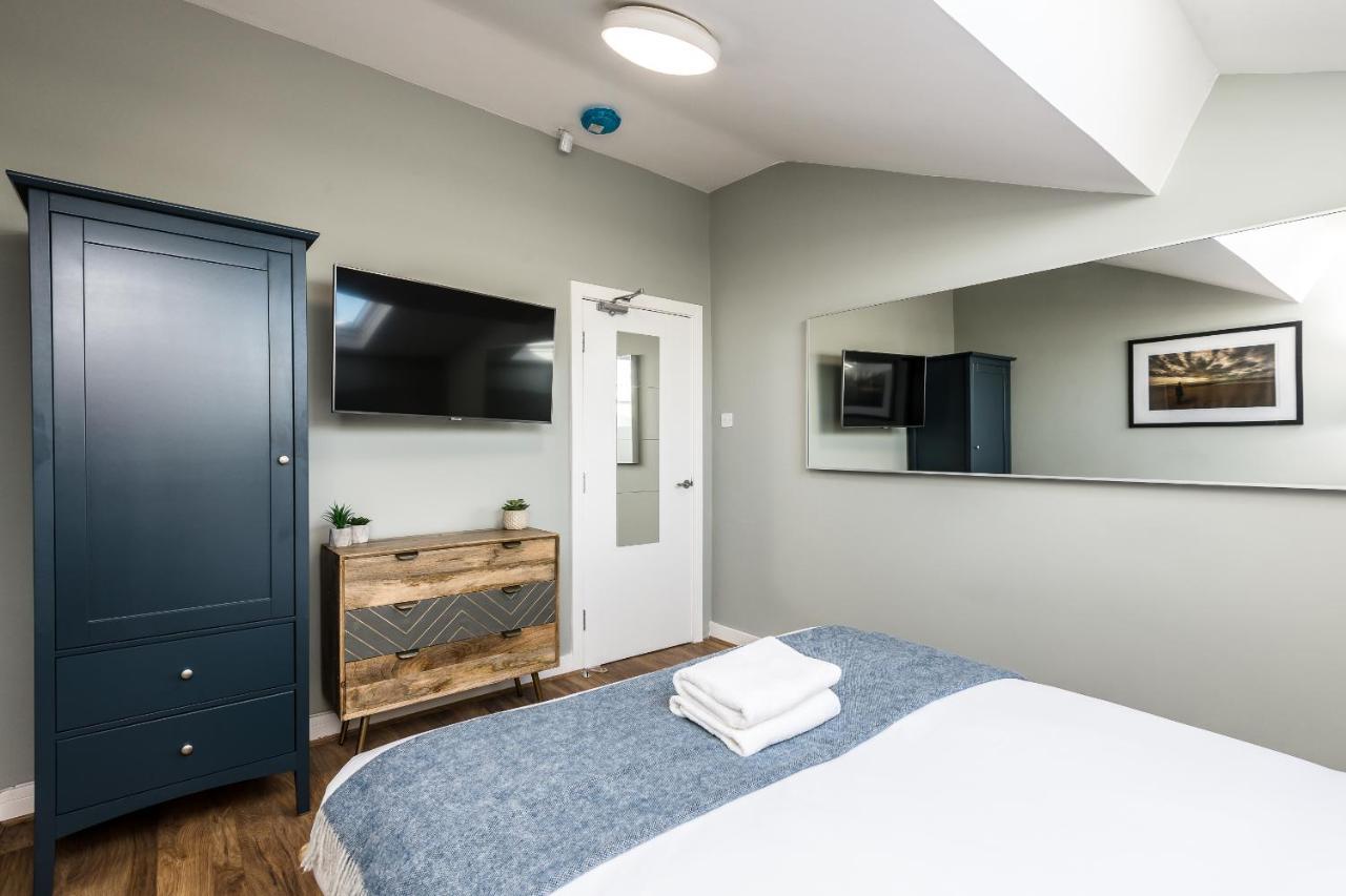 Host & Stay - Catharine Quarters Liverpool Eksteriør billede