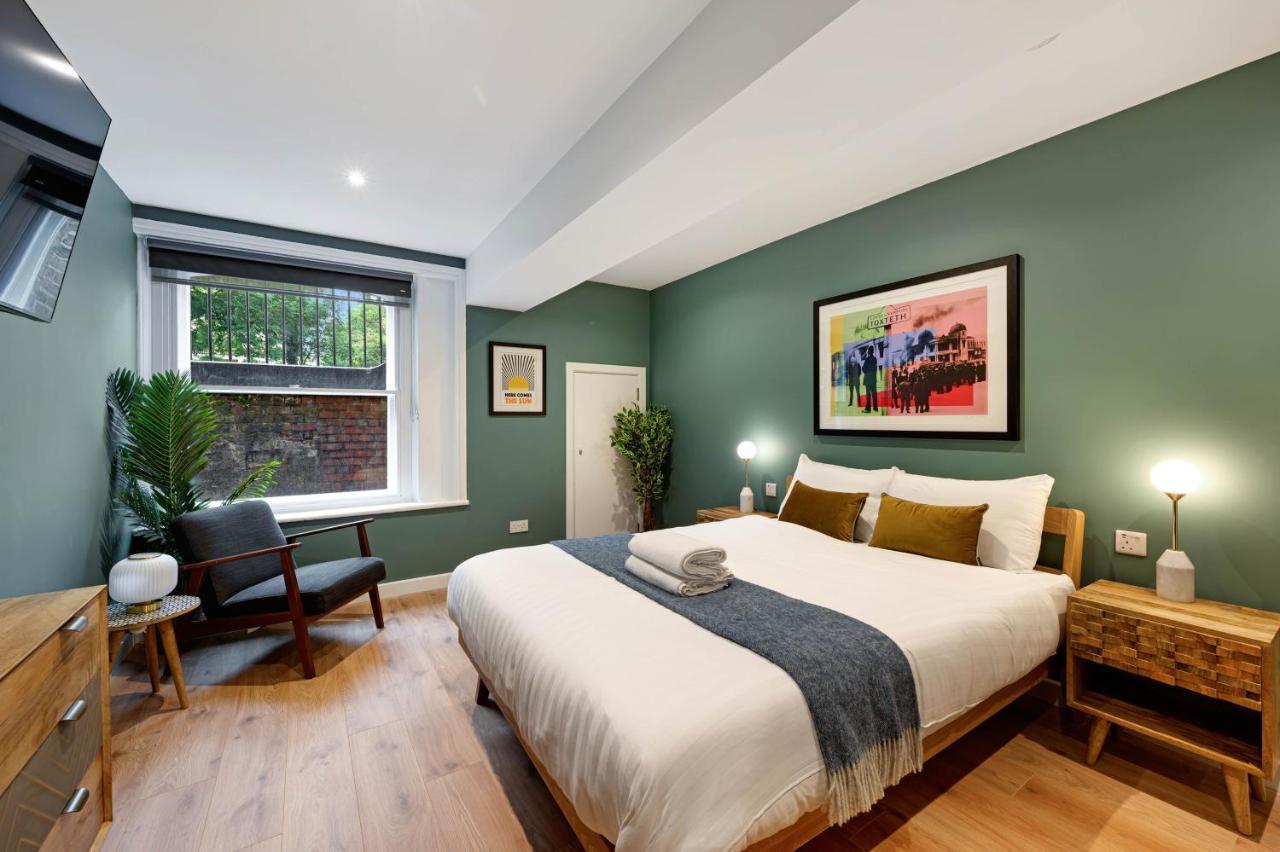 Host & Stay - Catharine Quarters Liverpool Eksteriør billede