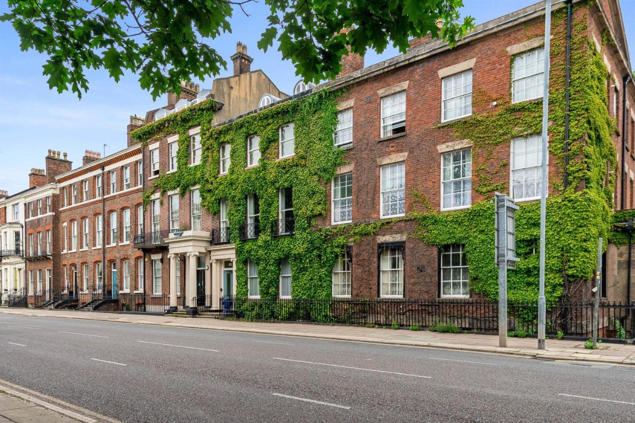 Host & Stay - Catharine Quarters Liverpool Eksteriør billede