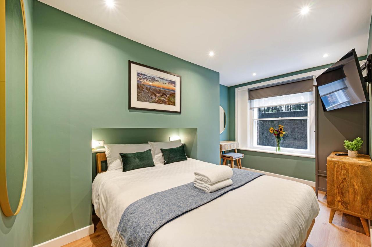 Host & Stay - Catharine Quarters Liverpool Eksteriør billede