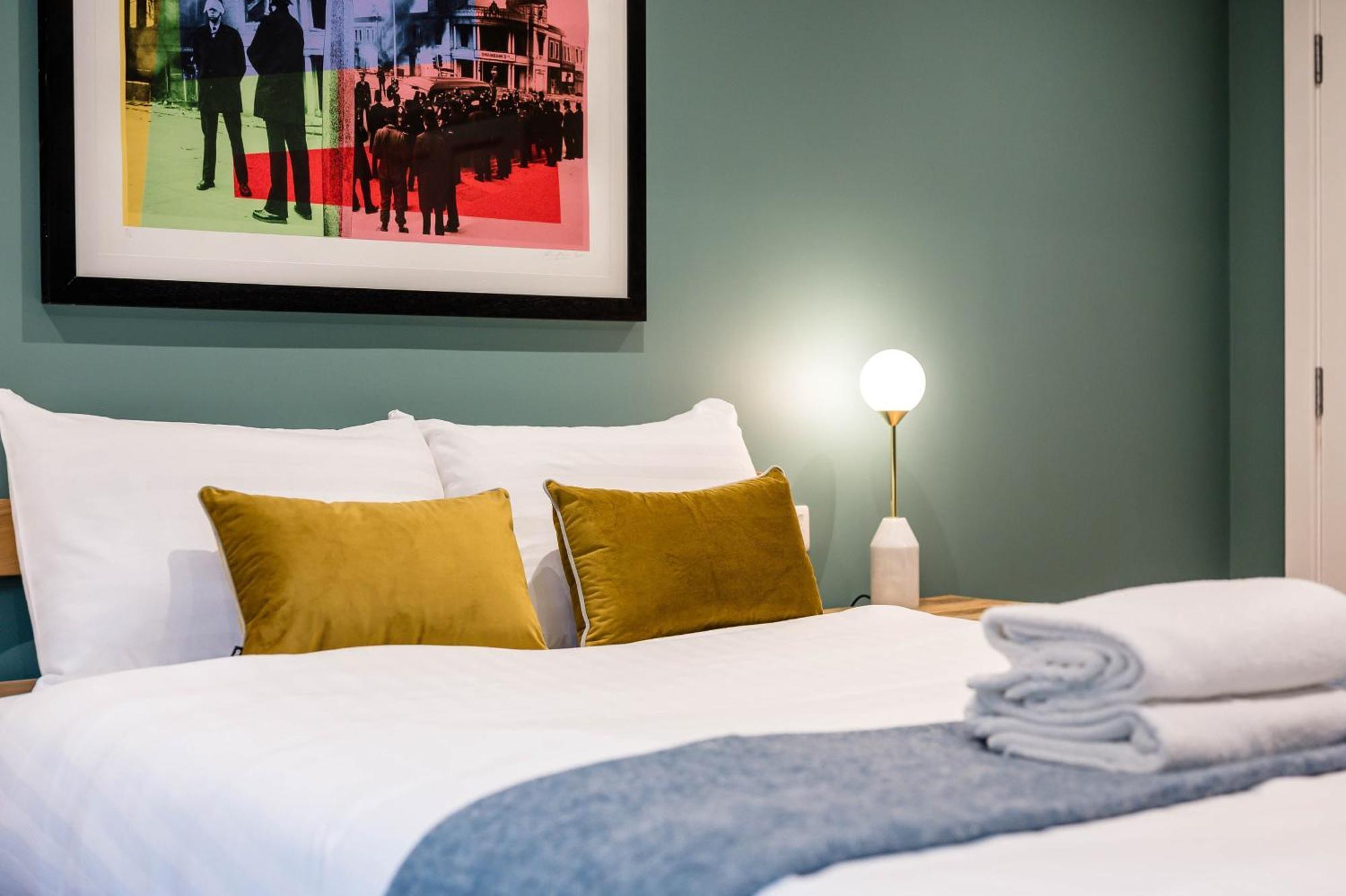 Host & Stay - Catharine Quarters Liverpool Eksteriør billede