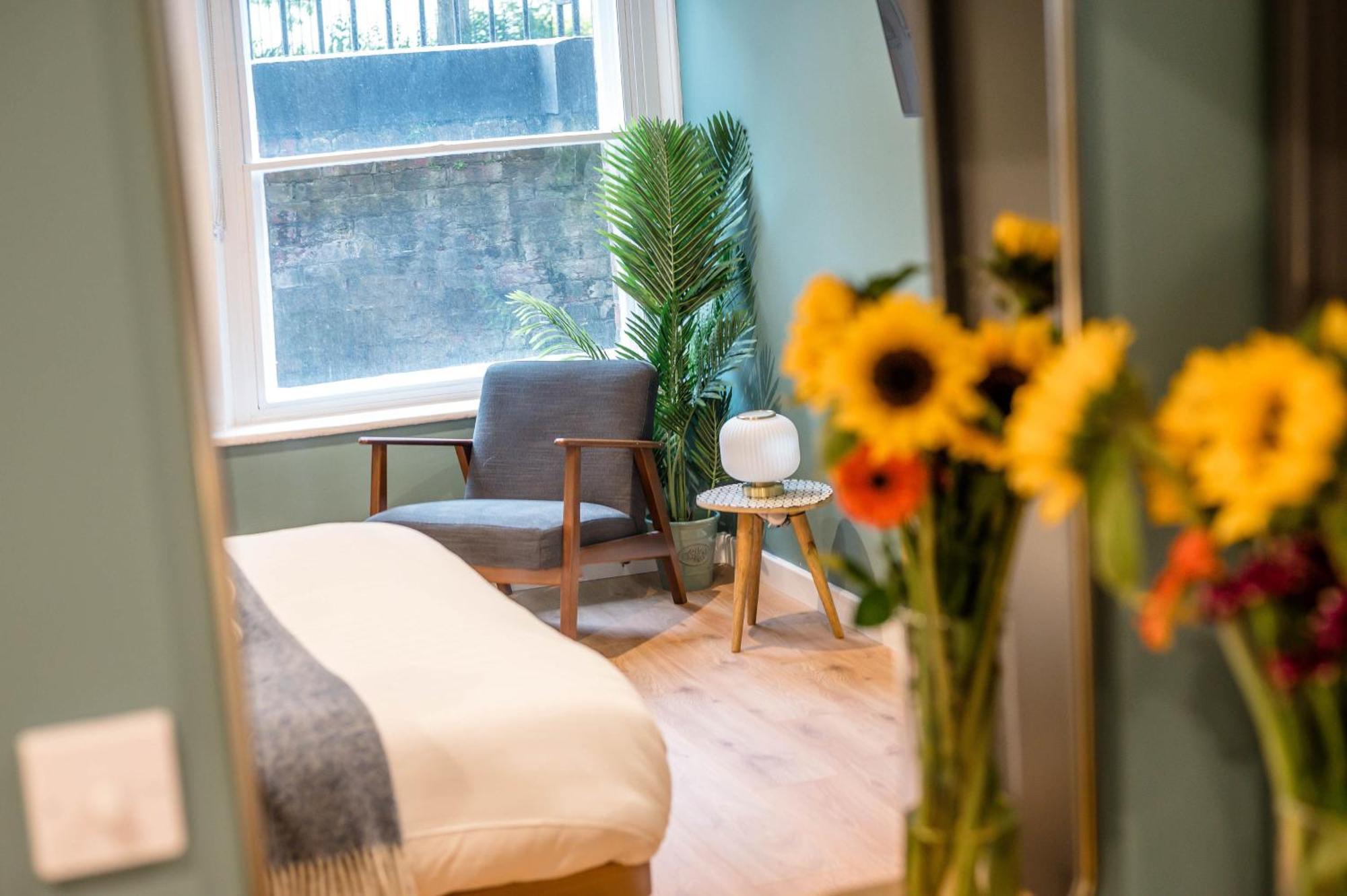 Host & Stay - Catharine Quarters Liverpool Eksteriør billede