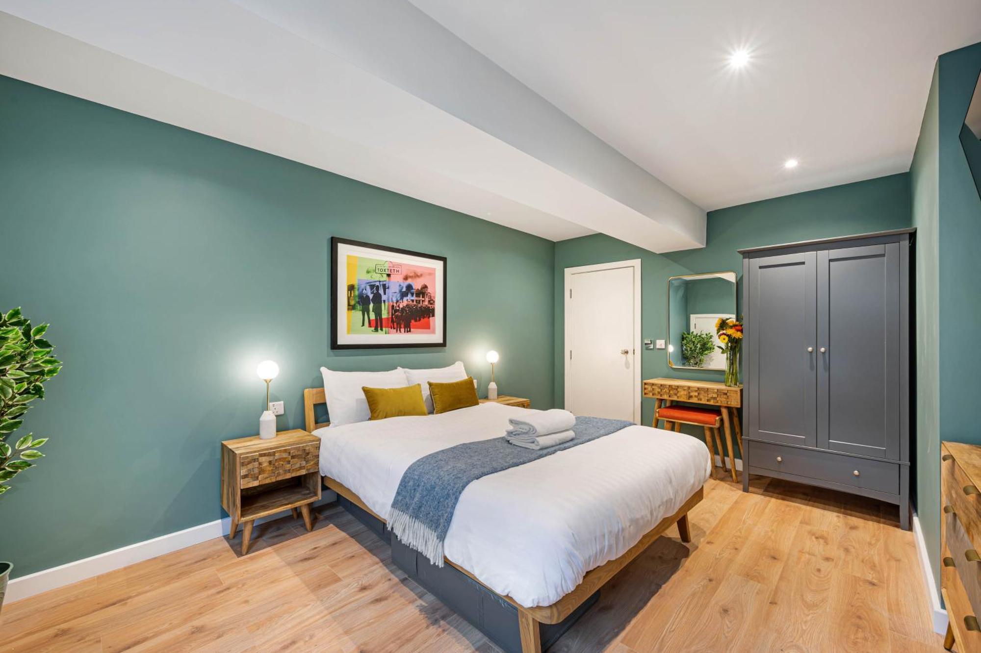 Host & Stay - Catharine Quarters Liverpool Eksteriør billede