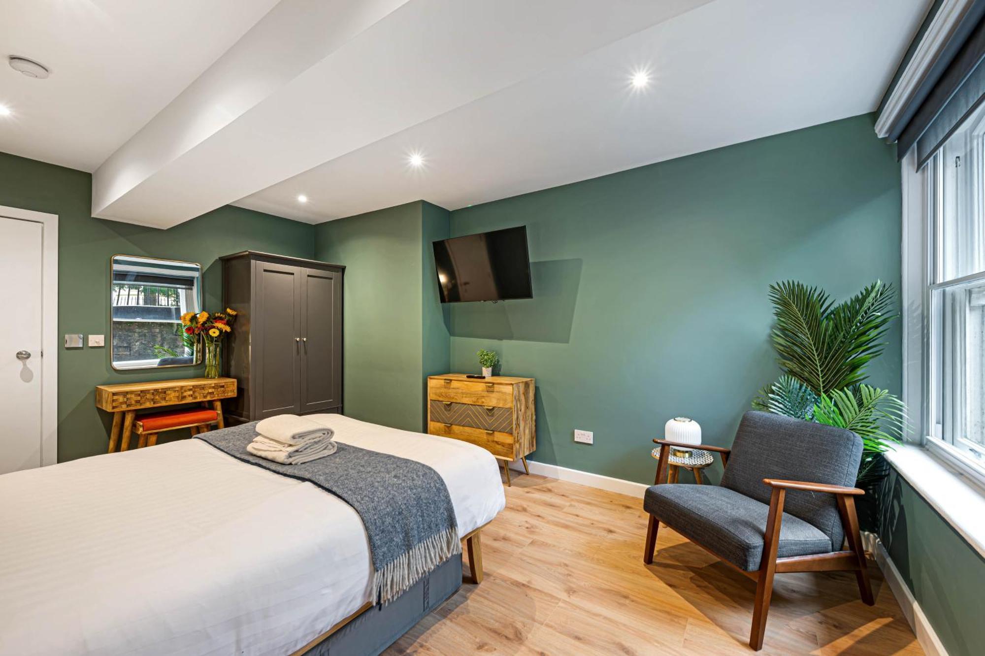 Host & Stay - Catharine Quarters Liverpool Eksteriør billede