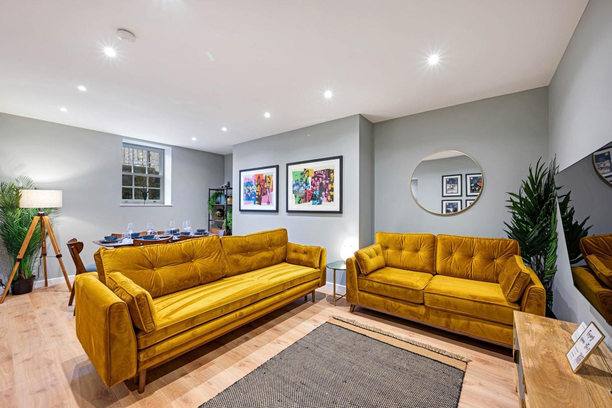 Host & Stay - Catharine Quarters Liverpool Eksteriør billede